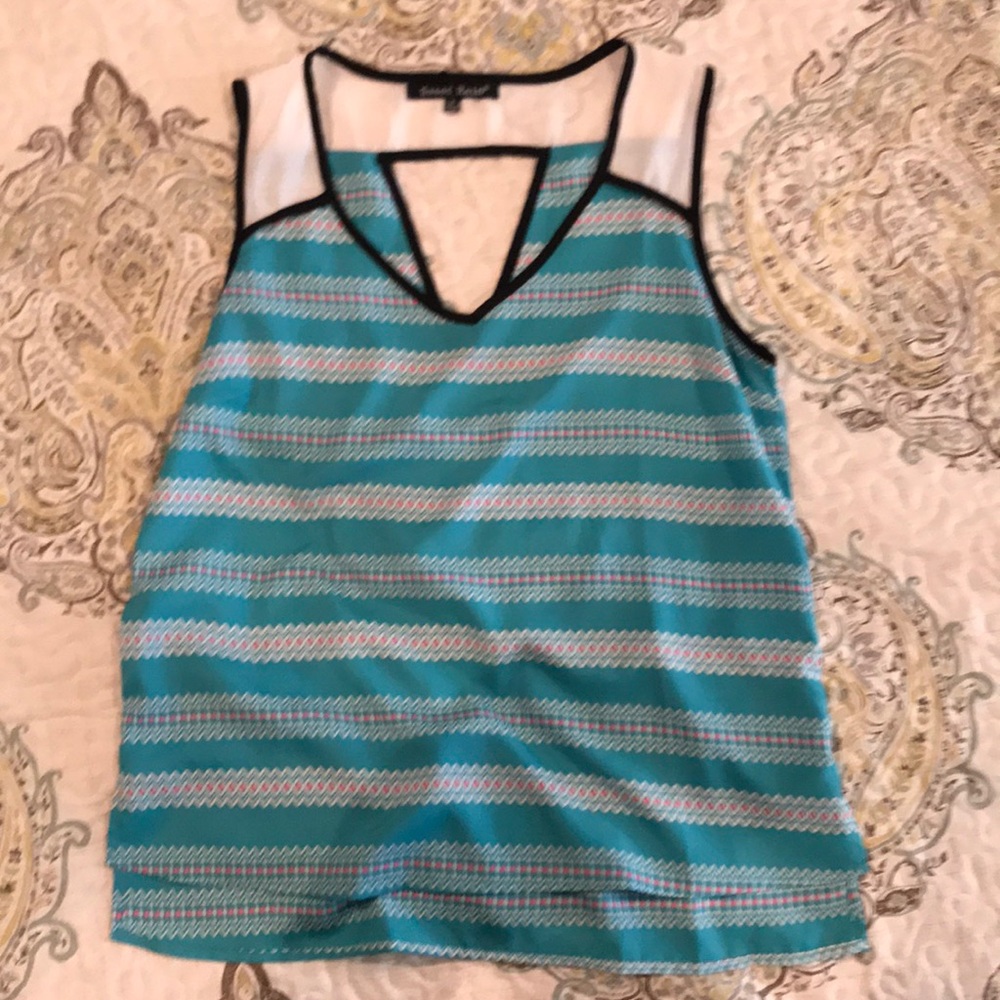 Sweet Rain Stitch Fix Size Small Toov